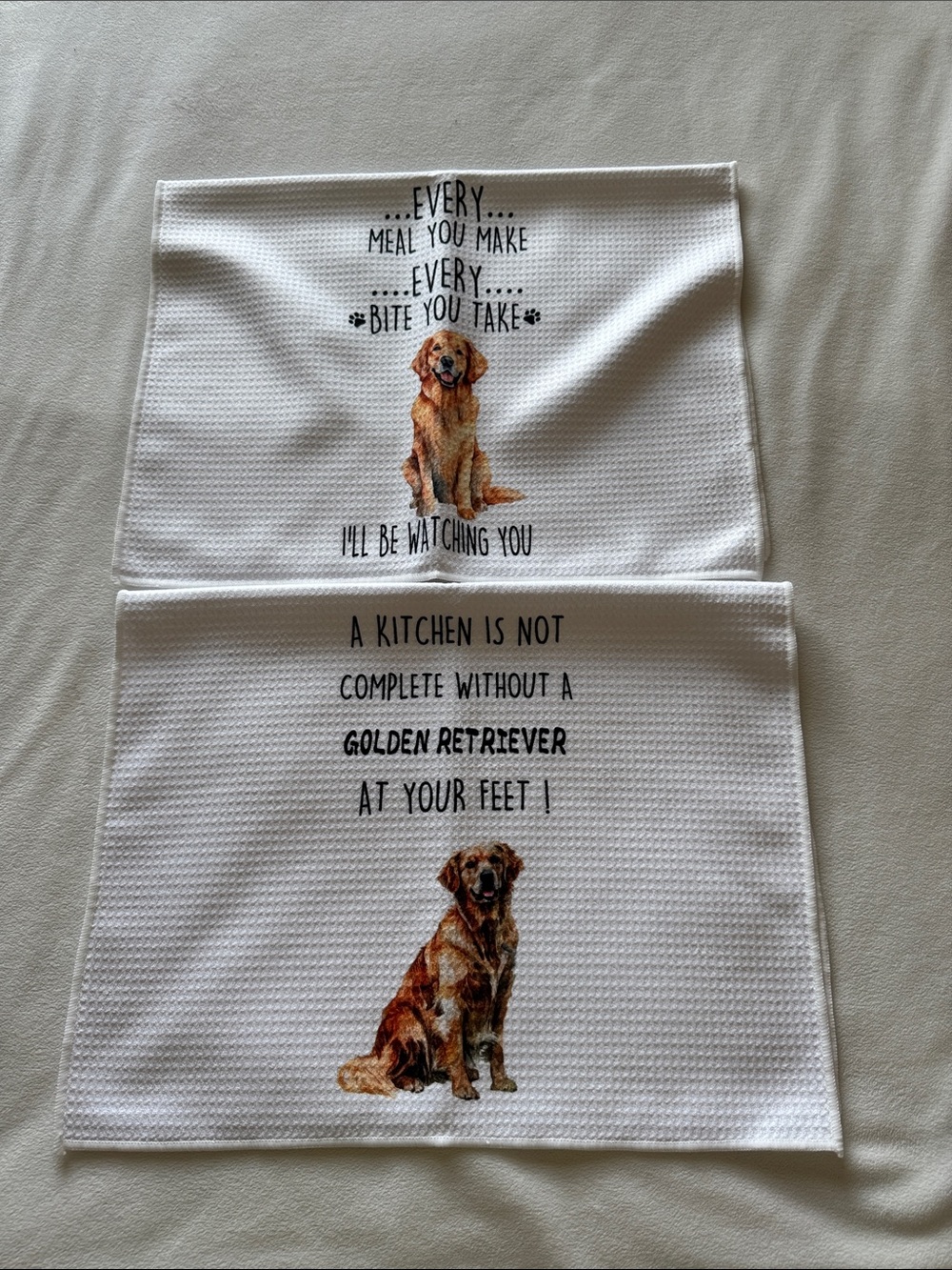 Kitchen towels